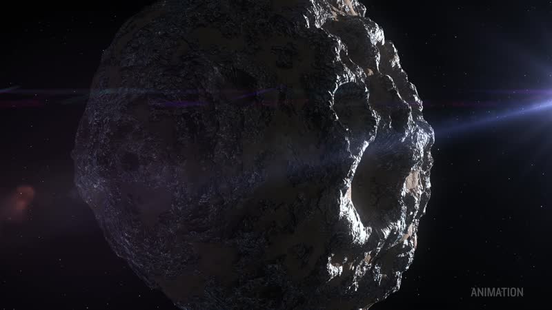 How Will #MissionToPsyche Use Gravity to Study An Asteroid?